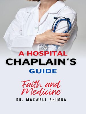 cover image of A Hospital Chaplain's Guide